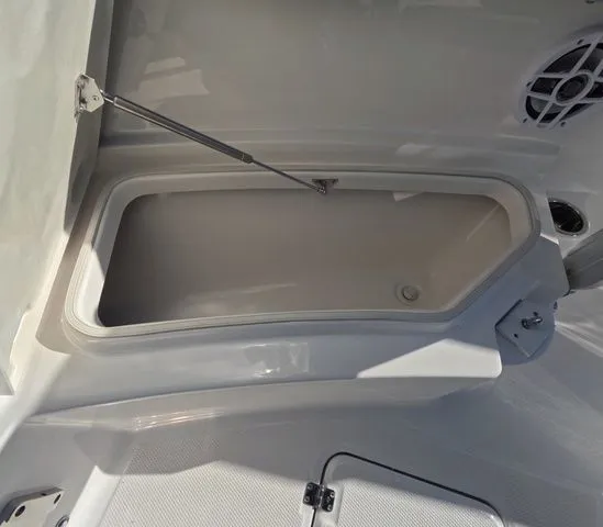 Slide: The Image of Robalo Center Console R230 In Stock Trailer Included 2026 - 25