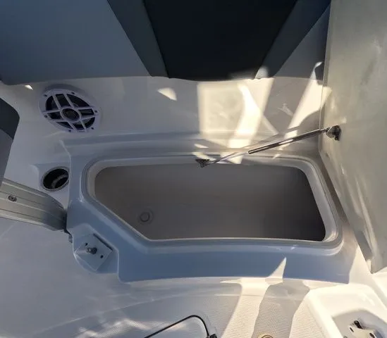 Slide: The Image of Robalo Center Console R230 In Stock Trailer Included 2026 - 27