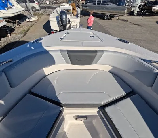 Slide: The Image of Robalo Center Console R230 In Stock Trailer Included 2026 - 28