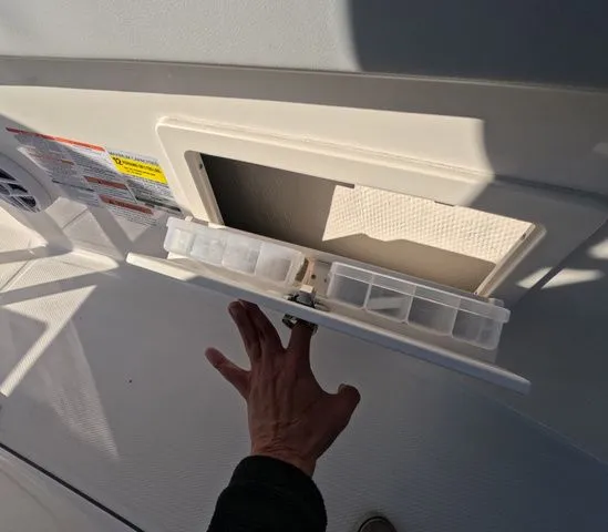 Slide: The Image of Robalo Center Console R230 In Stock Trailer Included 2026 - 34