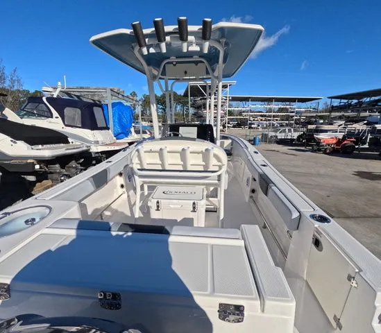 Slide: The Image of Robalo Center Console R230 In Stock Trailer Included 2026 - 9