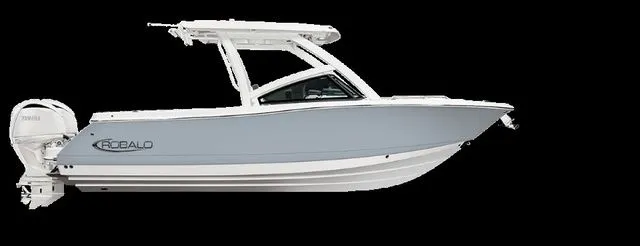 Slide: The Image of Robalo R277 DC In stock 2026 - 2