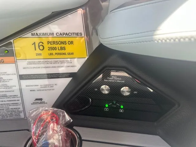 Slide: The Image of Nautique G23 2026 - 20