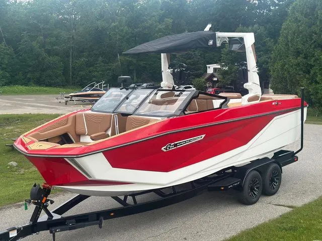 Slide: The Image of Nautique G23 2025 - 1