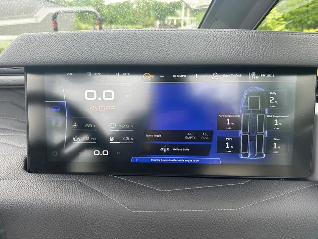 Slide: The Image of Nautique G23 2025 - 26