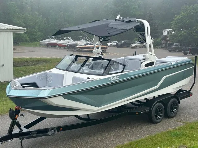 The Image of Nautique Super Air Nautique GS22 2025 - 1
