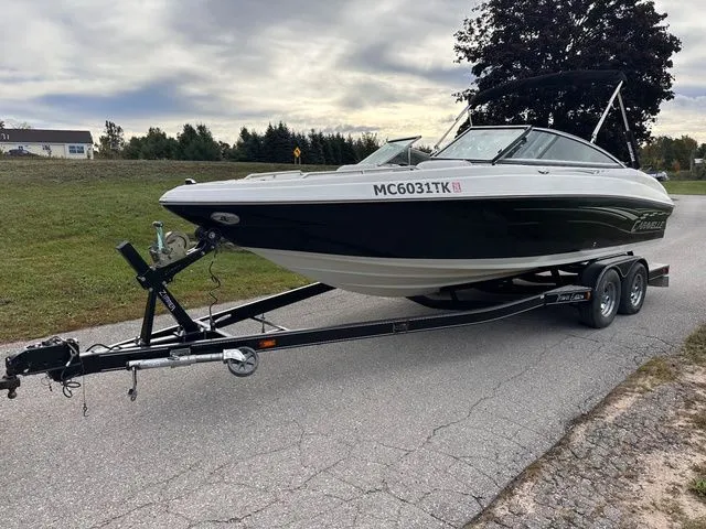 Slide: The Image of Caravelle 237 LS 2006 - 1