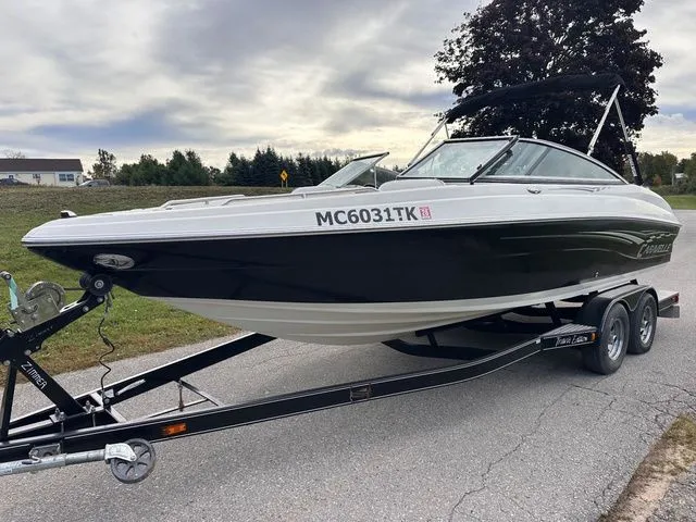 Slide: The Image of Caravelle 237 LS 2006 - 2