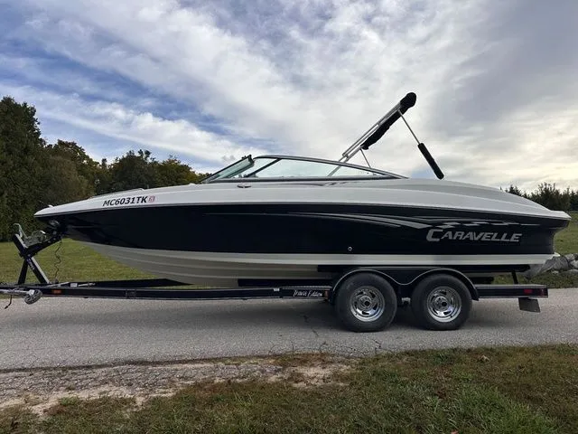 Slide: The Image of Caravelle 237 LS 2006 - 3