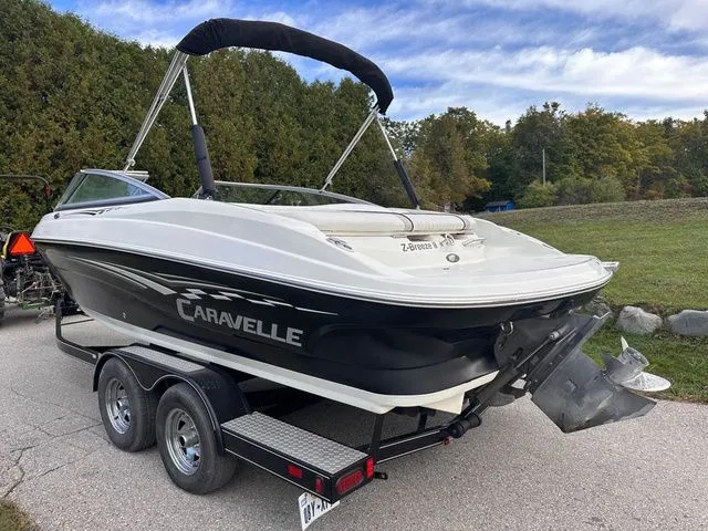 Slide: The Image of Caravelle 237 LS 2006 - 4