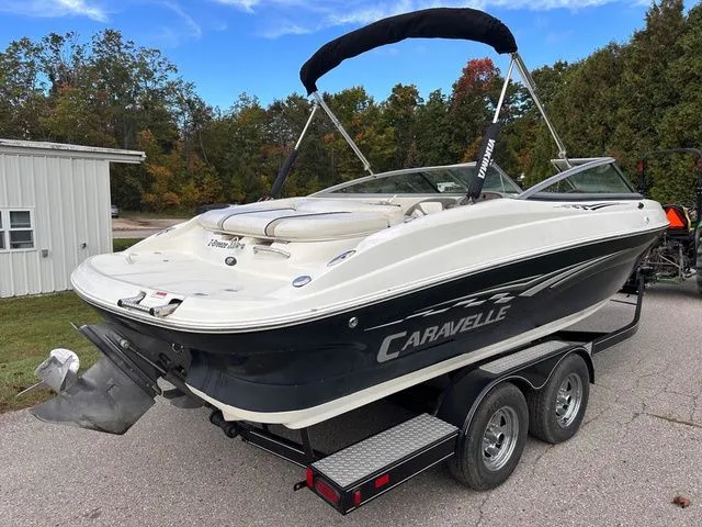 Slide: The Image of Caravelle 237 LS 2006 - 6