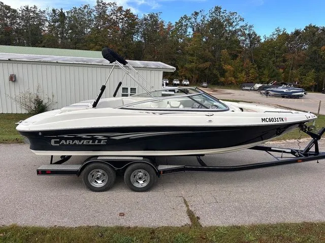 Slide: The Image of Caravelle 237 LS 2006 - 7