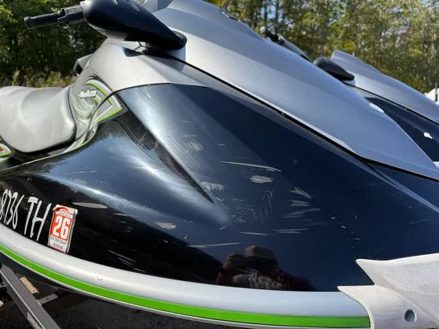 Slide: The Image of Yamaha WAVERUNNER VX DELUXE PACKAGE 2011 - 14