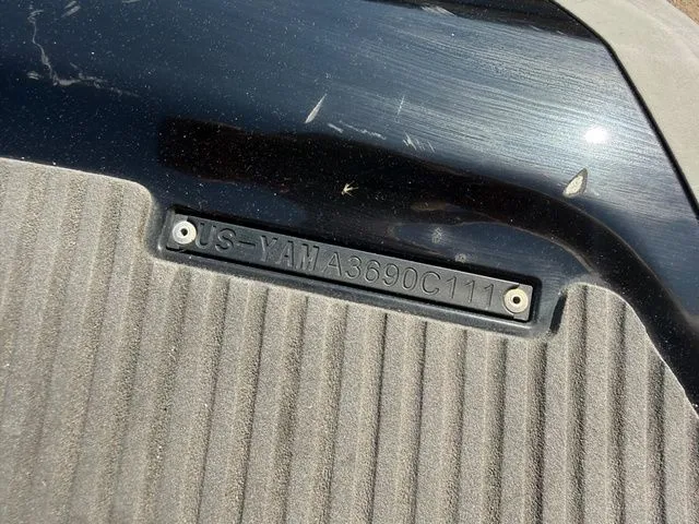 Slide: The Image of Yamaha WAVERUNNER VX DELUXE PACKAGE 2011 - 16