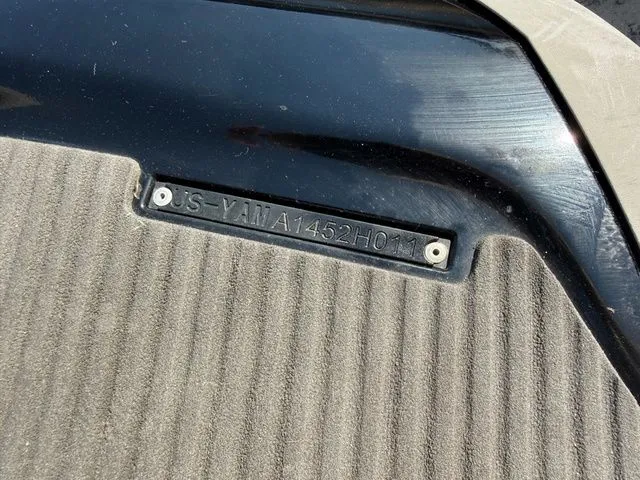 Slide: The Image of Yamaha WAVERUNNER VX DELUXE PACKAGE 2011 - 17