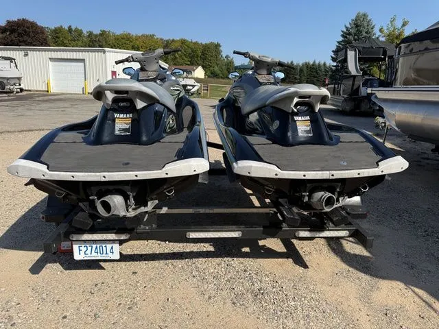 Slide: The Image of Yamaha WAVERUNNER VX DELUXE PACKAGE 2011 - 7