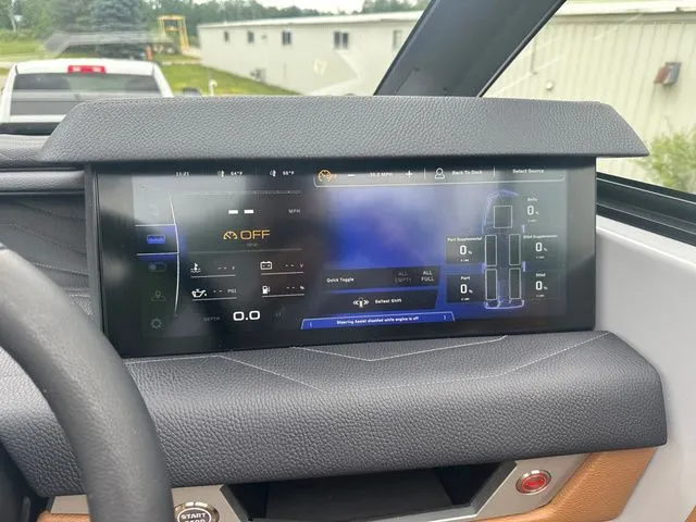 Slide: The Image of Nautique G23 2025 - 26