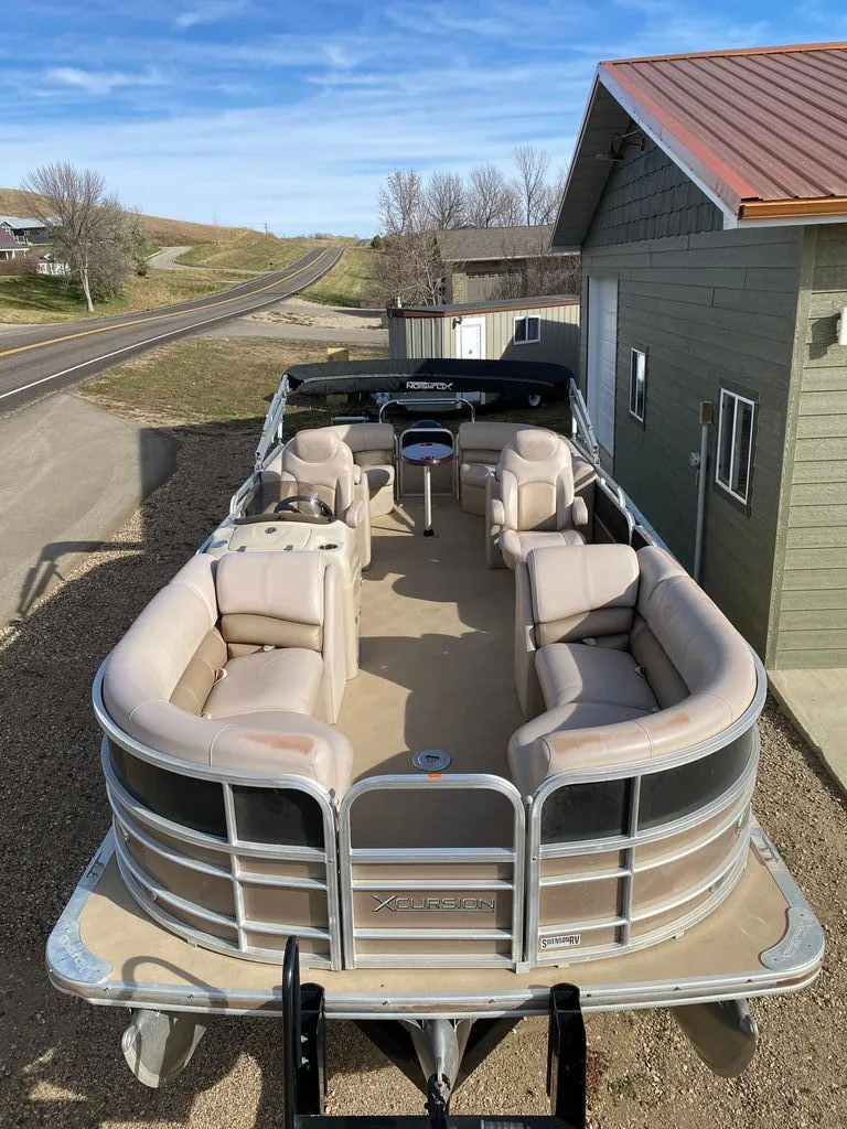 Slide: The Image of Xcursion X-23RF 2013 - 22