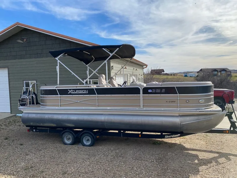 Slide: The Image of Xcursion X-23RF 2013 - 23