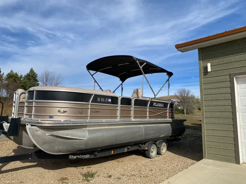 Slide: The Image of Xcursion X-23RF 2013 - 24