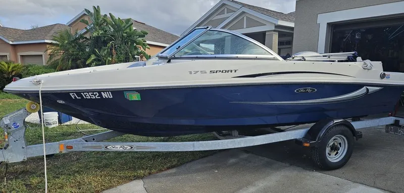 Slide: The Image of Sea Ray 175 Sport 2008 - 0