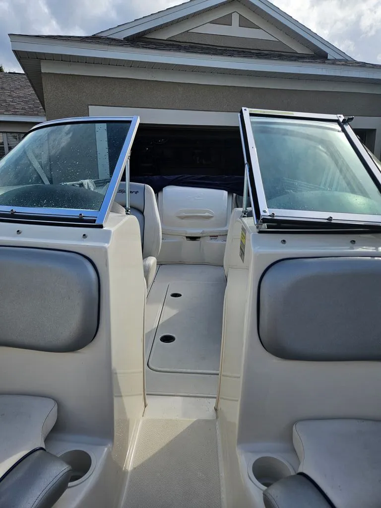 Slide: The Image of Sea Ray 175 Sport 2008 - 2