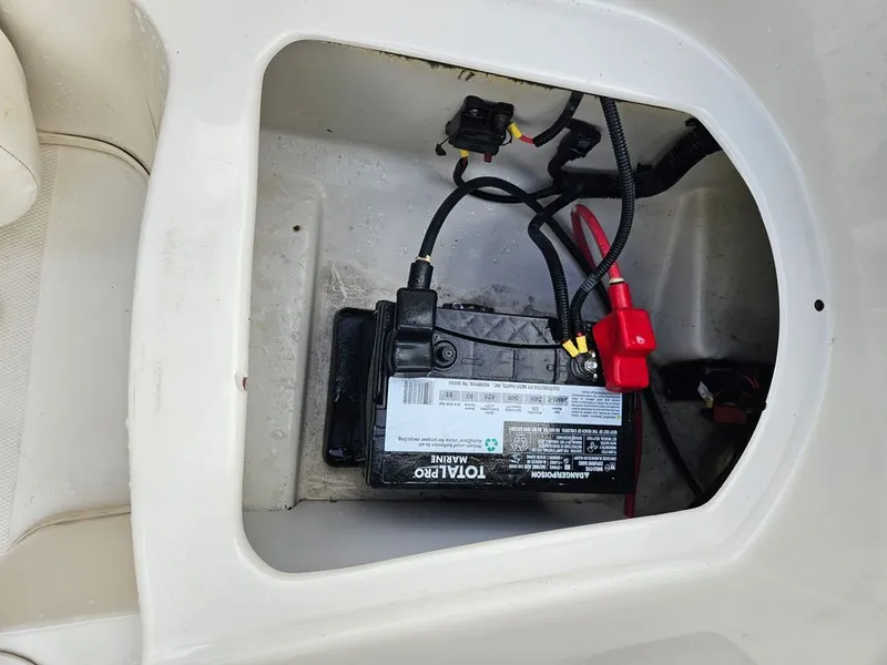 Slide: The Image of Sea Ray 175 Sport 2008 - 5