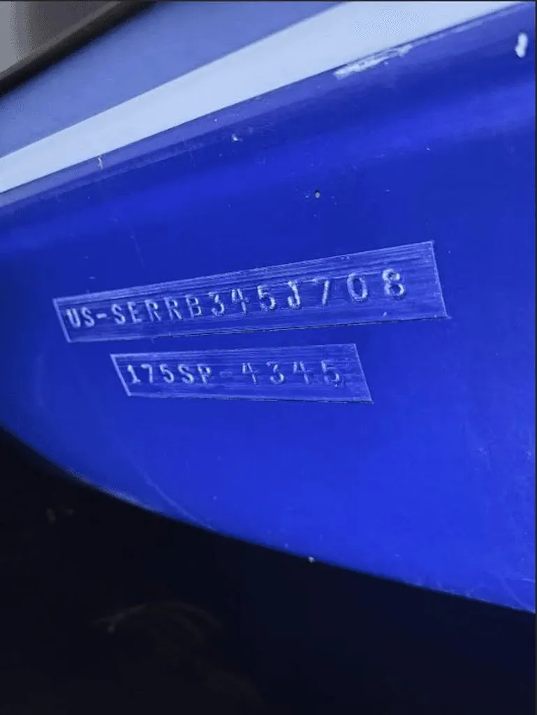 Slide: The Image of Sea Ray 175 Sport 2008 - 7