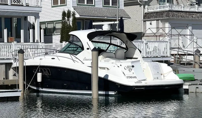 The Image of Sea Ray 38 Sundancer 2007 - 0