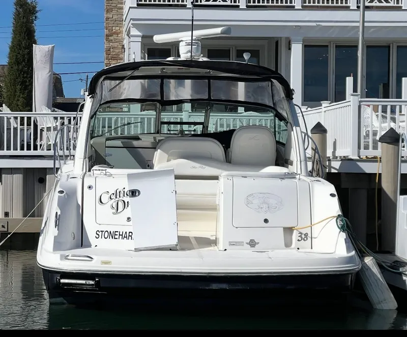 Slide: The Image of Sea Ray 38 Sundancer 2007 - 21