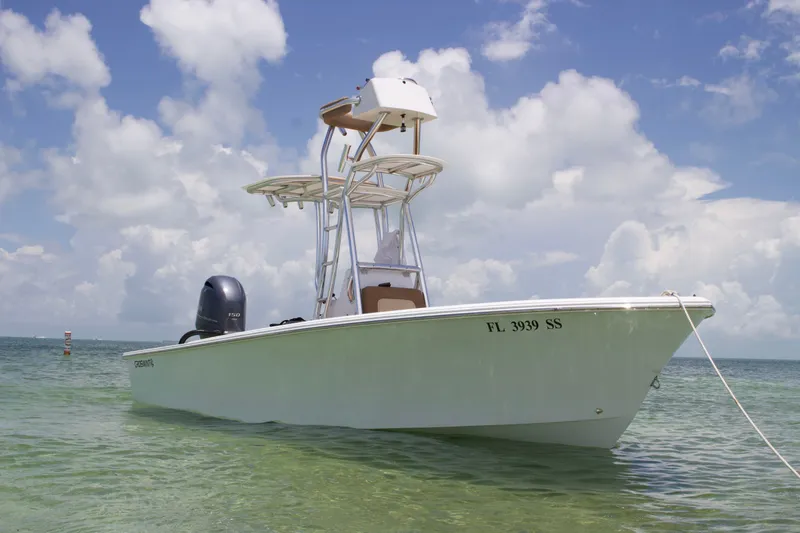 The Image of Croswait Custom 21 Center Console Custom 2020 - 0