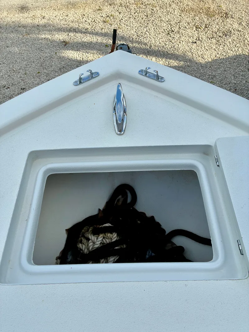 Slide: The Image of Croswait Custom 21 Center Console Custom 2020 - 14