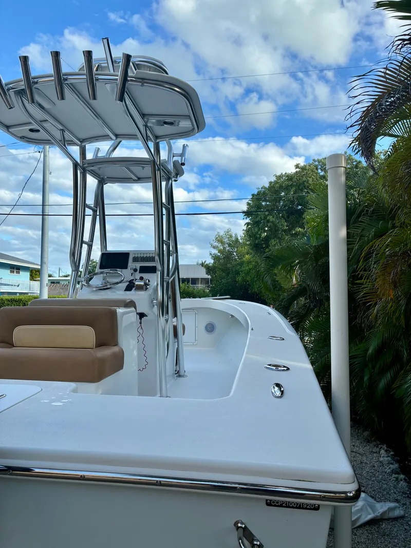 Slide: The Image of Croswait Custom 21 Center Console Custom 2020 - 16