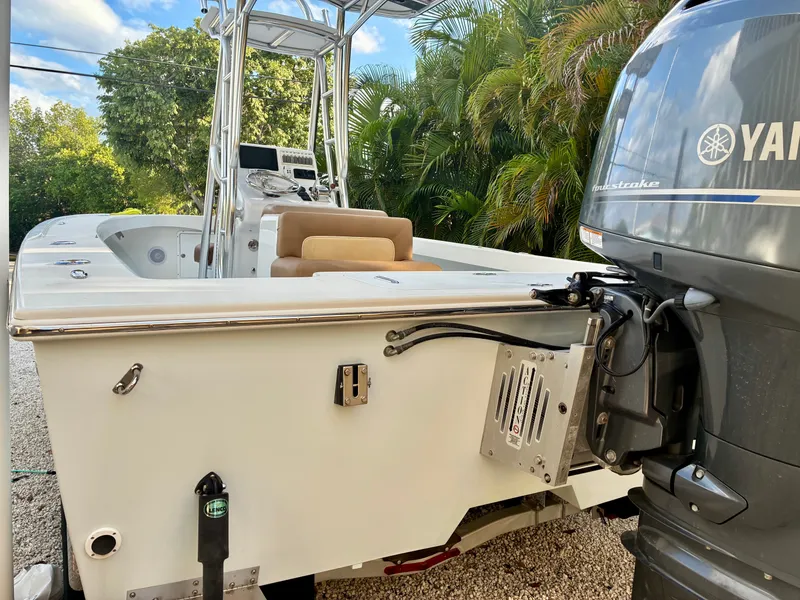 Slide: The Image of Croswait Custom 21 Center Console Custom 2020 - 18