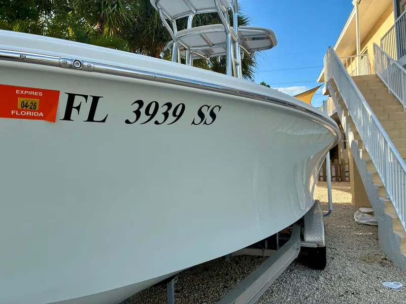 Slide: The Image of Croswait Custom 21 Center Console Custom 2020 - 19