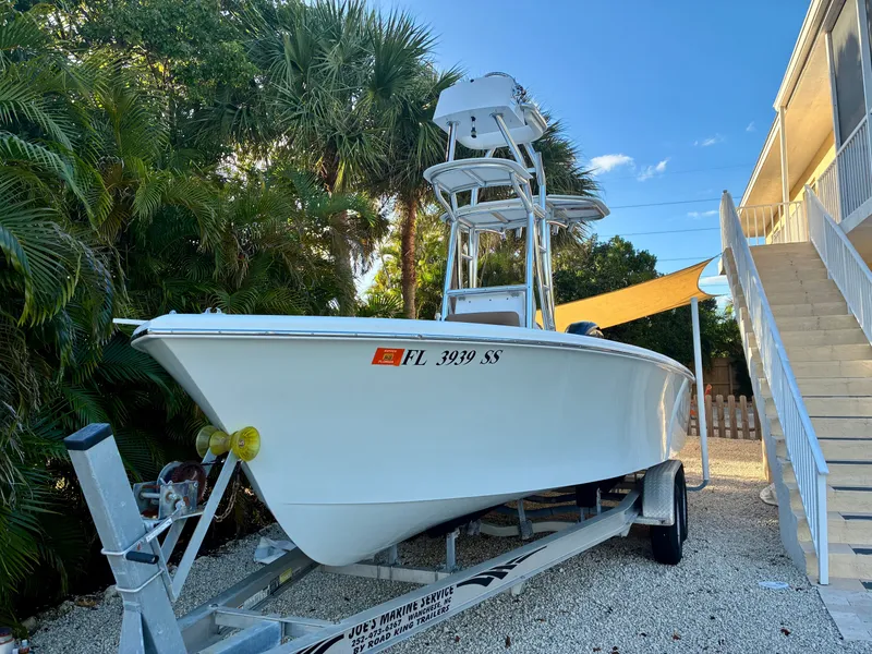 Slide: The Image of Croswait Custom 21 Center Console Custom 2020 - 2