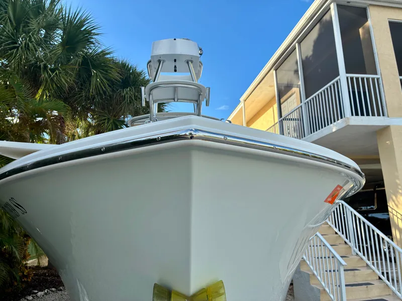 Slide: The Image of Croswait Custom 21 Center Console Custom 2020 - 20