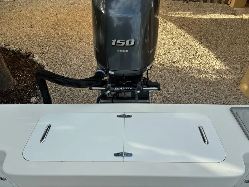 Slide: The Image of Croswait Custom 21 Center Console Custom 2020 - 24