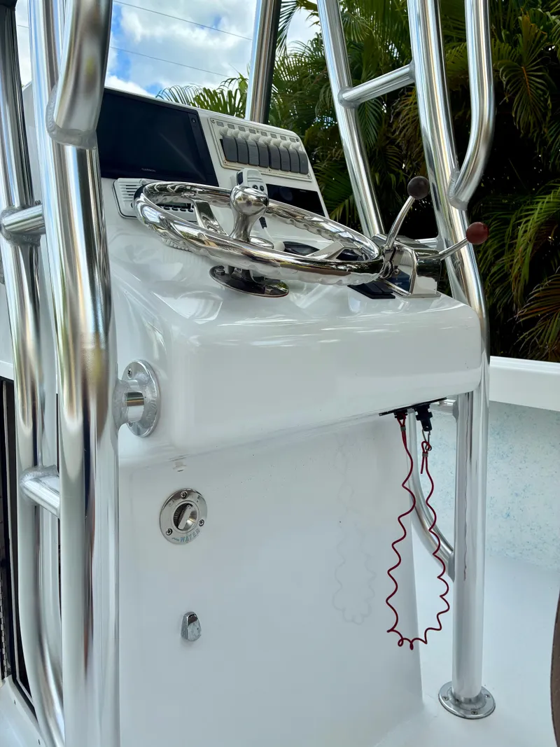 Slide: The Image of Croswait Custom 21 Center Console Custom 2020 - 8
