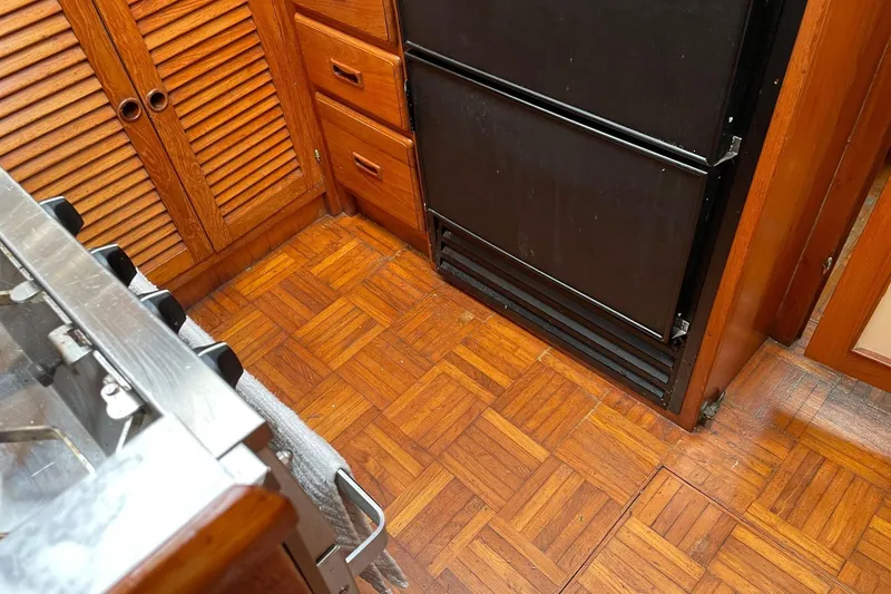 Slide: The Image of Hershine 42 - Galley - 2