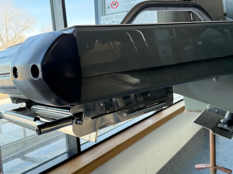 Slide: The Image of Axopar 37 Cross Cabin BRABUS 2024 - 68