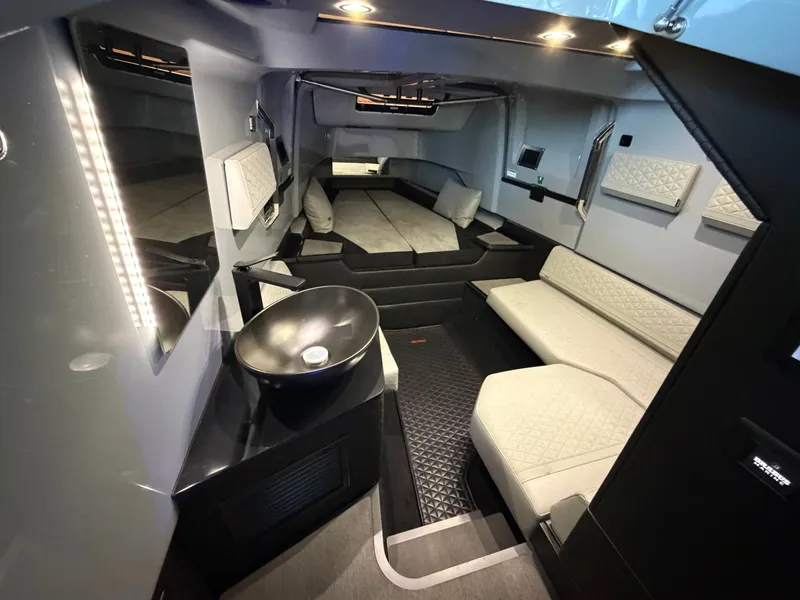 Slide: The Image of Axopar 37 Cross Cabin BRABUS 2024 - 44