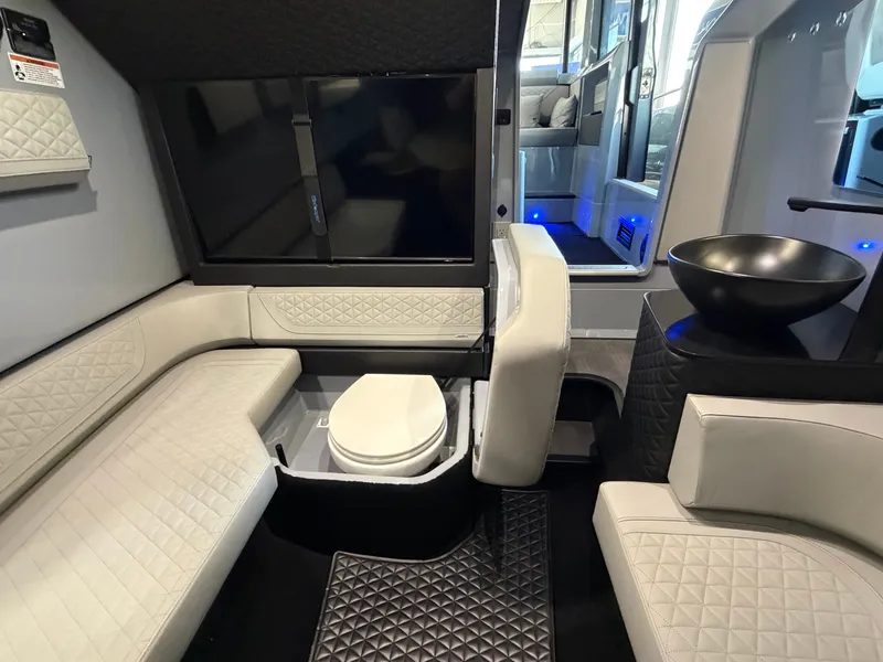 Slide: The Image of Axopar 37 Cross Cabin BRABUS 2024 - 51