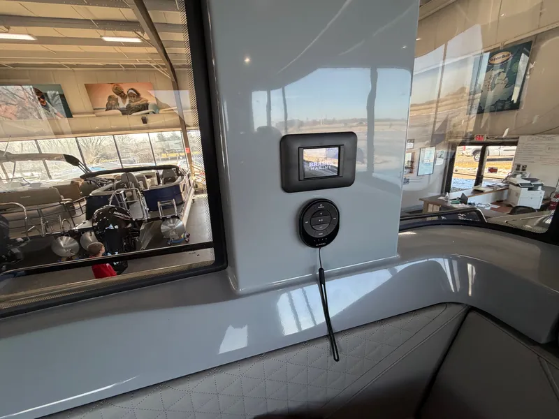 Slide: The Image of Axopar 37 Cross Cabin BRABUS 2024 - 39