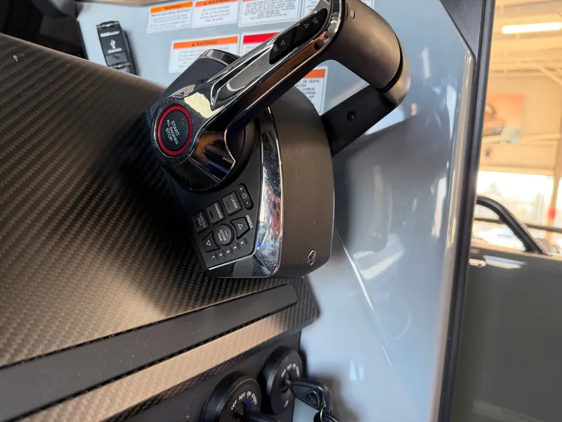 Slide: The Image of Axopar 37 Cross Cabin BRABUS 2024 - 34