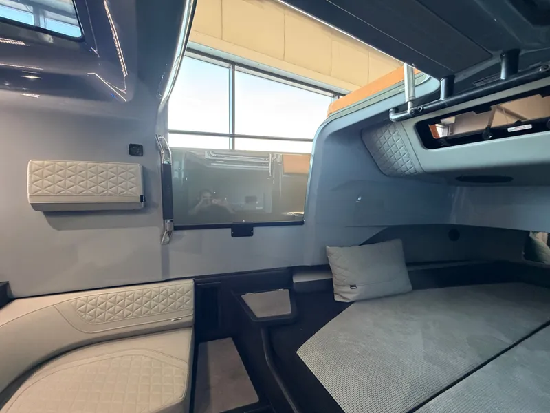 Slide: The Image of Axopar 37 Cross Cabin BRABUS 2024 - 49