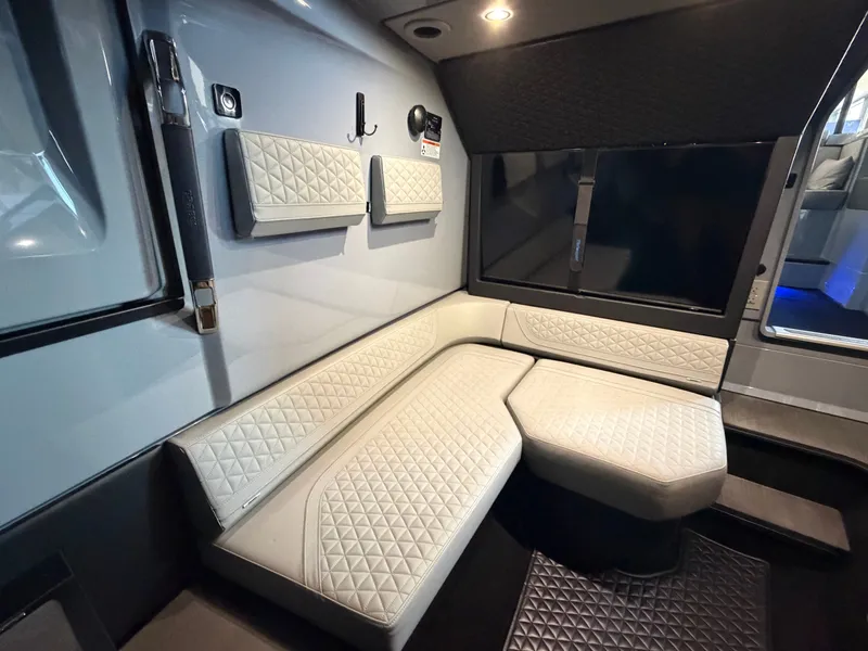 Slide: The Image of Axopar 37 Cross Cabin BRABUS 2024 - 45