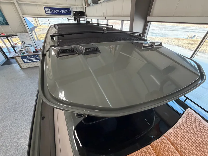 Slide: The Image of Axopar 37 Cross Cabin BRABUS 2024 - 60