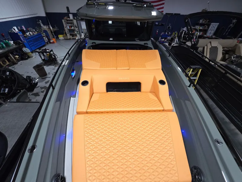 Slide: The Image of Axopar 37 Cross Cabin BRABUS 2024 - 64