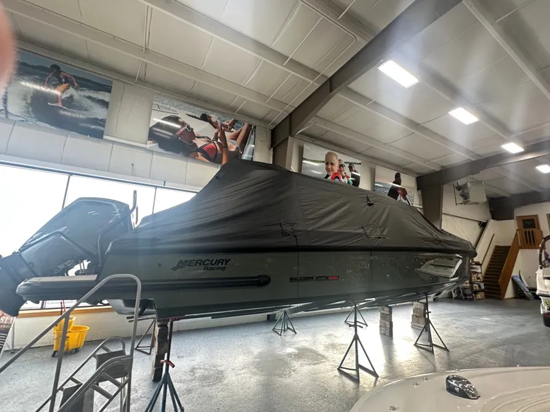 Slide: The Image of Axopar 37 Cross Cabin BRABUS 2024 - 80